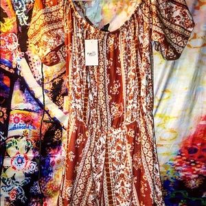 Rue 21 Romper - Size Large